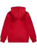 Levi's Kids Hoodie in Rot