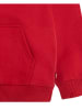 Levi's Kids Hoodie in Rot