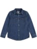 Levi's Kids Koszula dżinsowa w kolorze niebieskim