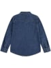 Levi's Kids Koszula dżinsowa w kolorze niebieskim
