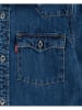 Levi's Kids Koszula dżinsowa w kolorze niebieskim