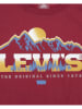 Levi's Kids Koszulka w kolorze czerwonym