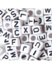 folia PAPER Knutselset "Letterkralen" wit