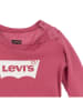 Levi's Kids Koszulka w kolorze różowym