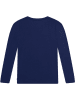 Levi's Kids Longsleeve donkerblauw