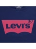 Levi's Kids Longsleeve donkerblauw