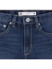 Levi's Kids Dżinsy - Regular fit - w kolorze granatowym