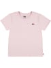 Levi's Kids Shirt lichtroze