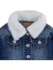 Levi's Kids 3-częściowy zestaw w kolorze niebiesko-jasnoróżowym