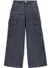 Levi's Kids Cargobroek zwart