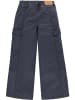 Levi's Kids Cargobroek zwart