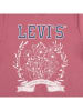 Levi's Kids Koszulka w kolorze różowym