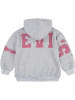 Levi's Kids Hoodie in Grau