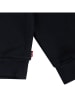 Levi's Kids Hoodie in Schwarz