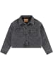 Levi's Kids Jeansjacke in Anthrazit