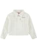 Levi's Kids Teddyjacke in Weiß