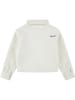 Levi's Kids Teddyjacke in Weiß