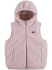 Levi's Kids Doorgestikte bodywarmer lichtroze