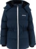 Levi's Kids Doorgestikte jas donkerblauw