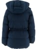 Levi's Kids Doorgestikte jas donkerblauw