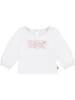 Levi's Kids Koszulka w kolorze białym
