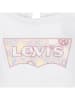 Levi's Kids Longsleeve in Weiß