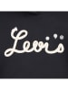 Levi's Kids Sukienka dresowa w kolorze czarnym