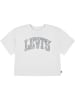Levi's Kids Shirt in Weiß