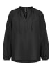 Eight2Nine Bluse in Schwarz