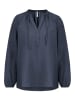 Eight2Nine Bluse in Dunkelblau