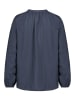 Eight2Nine Bluse in Dunkelblau