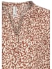 Eight2Nine Bluse in Beige/ Hellbraun