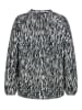 Eight2Nine Blouse zwart/wit