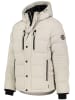 Eight2Nine Steppjacke in Creme