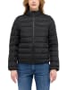 Mustang Steppjacke "Regina" in Schwarz