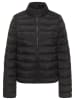 Mustang Steppjacke "Regina" in Schwarz