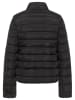 Mustang Steppjacke "Regina" in Schwarz