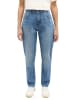 Mustang Dżinsy "Brooks" - Relaxed Slim fit - w kolorze niebieskim