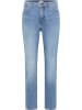 Mustang Dżinsy "Brooks" - Relaxed Slim fit - w kolorze niebieskim