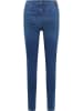Mustang Spijkerbroek "Georgia" - super skinny - blauw