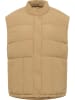 Mustang Steppweste "Robin" in Beige