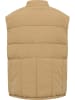 Mustang Steppweste "Robin" in Beige