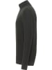 Mustang Pullover "Everett" in Schwarz