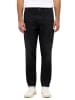 Mustang Jeans "Denver" - Tapered Fit - in Schwarz
