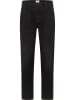 Mustang Spijkerbroek "Denver" - tapered fit - zwart