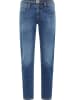 Mustang Spijkerbroek "Oregon" - slim fit - blauw