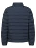 Mustang Steppjacke "Creston" in Dunkelblau