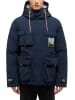 Mustang Parka "Aspen" in Dunkelblau