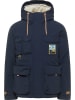 Mustang Parka "Aspen" in Dunkelblau