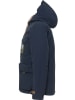Mustang Parka "Aspen" in Dunkelblau